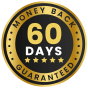 60 Days Money Back Guaranteed