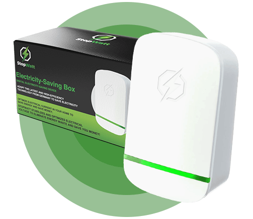 StopWatt device